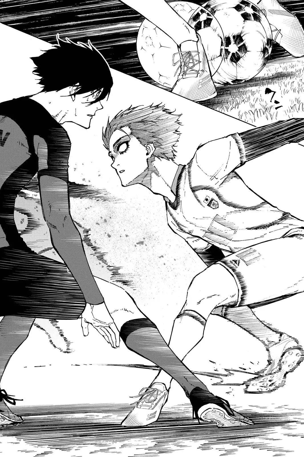 BLUE LOCK - 第14卷(3/4) - 8