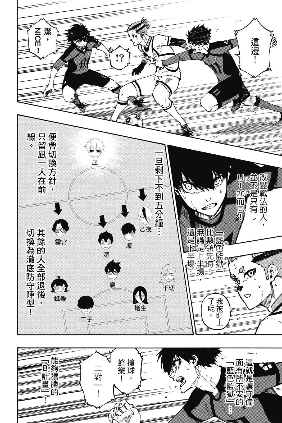 BLUE LOCK - 第14卷(4/4) - 7