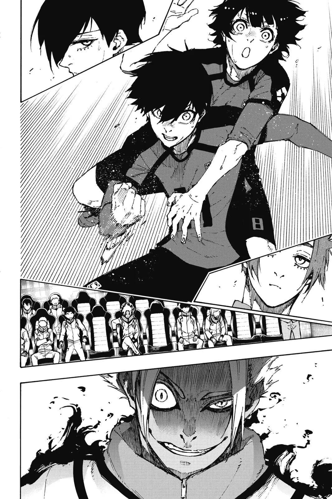 BLUE LOCK - 第14卷(4/4) - 2