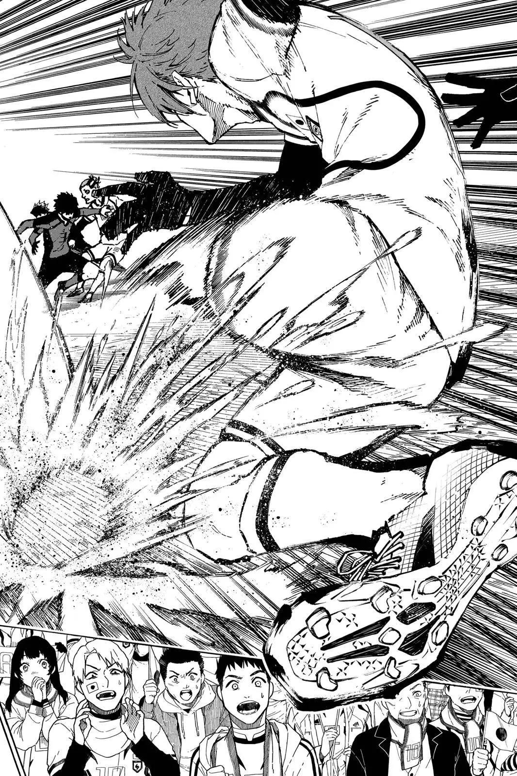 BLUE LOCK - 第14卷(2/4) - 4