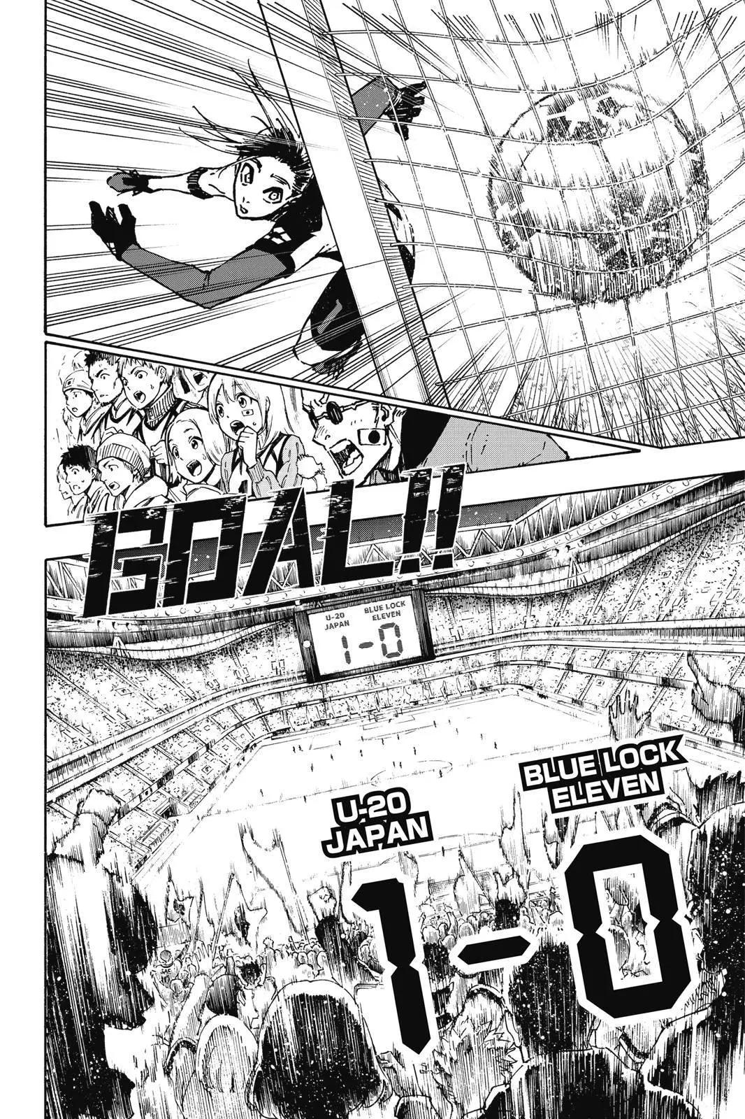 BLUE LOCK - 第14卷(2/4) - 6