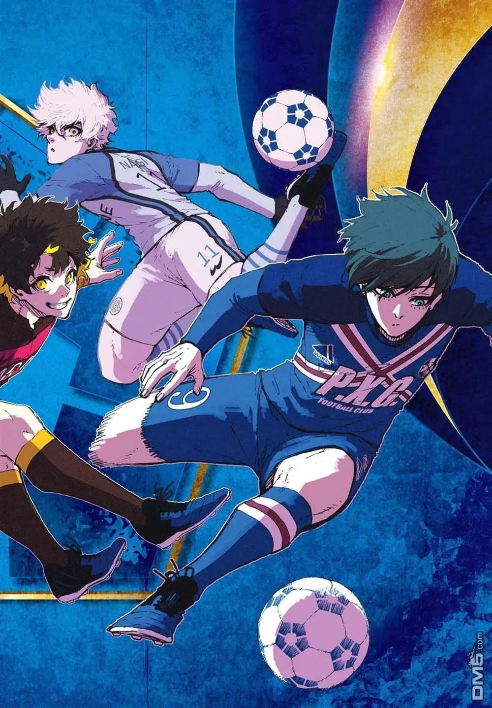 BLUE LOCK - 第227話 - 1