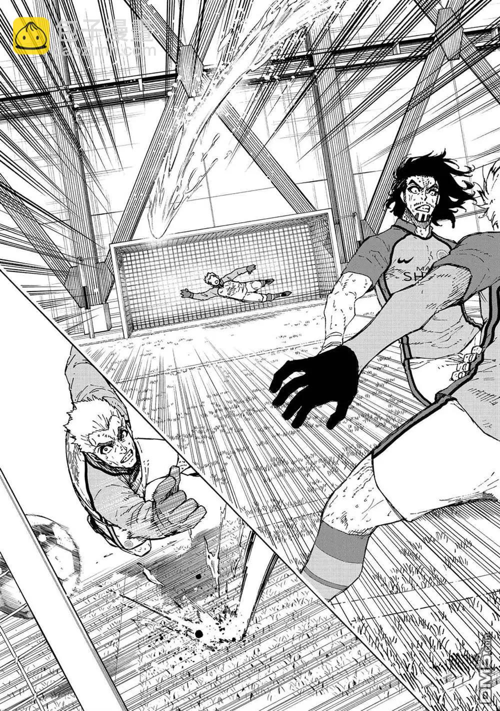 BLUE LOCK - 第239話 - 3