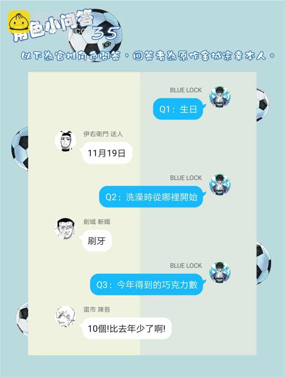 BLUE LOCK - 第28話 - 1