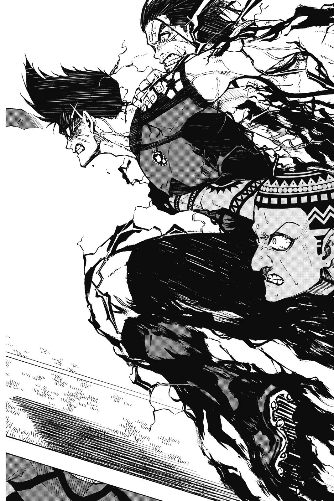 BLUE LOCK - 第16卷(3/4) - 4