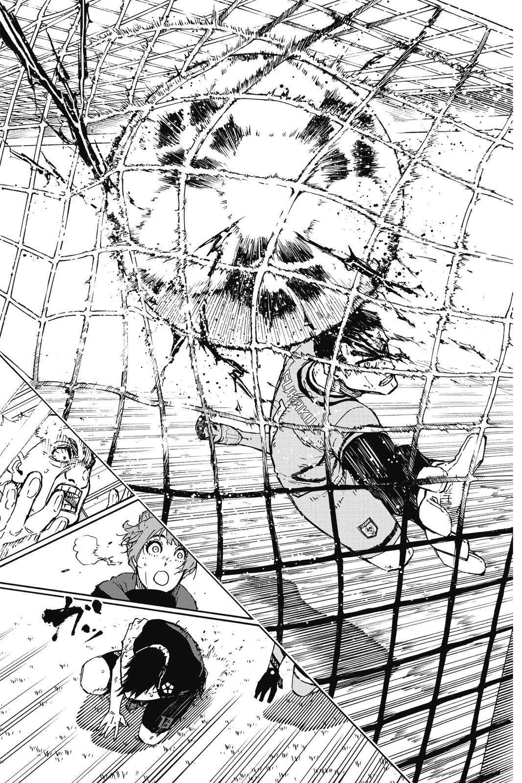 BLUE LOCK - 第16卷(3/4) - 3