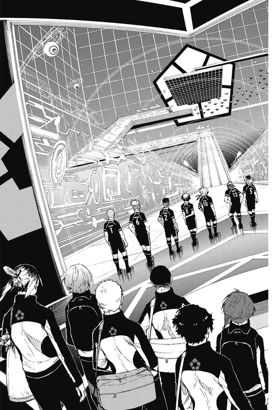 BLUE LOCK - 第18卷(3/4) - 1