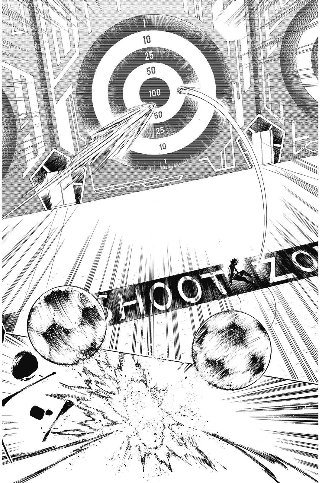 BLUE LOCK - 第18卷(3/4) - 8