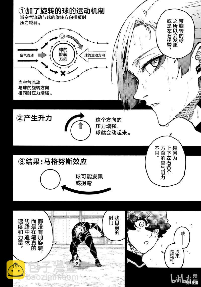 BLUE LOCK - 第259話 - 4