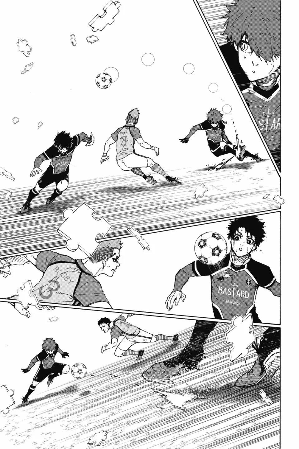 BLUE LOCK - 第21卷(4/4) - 4