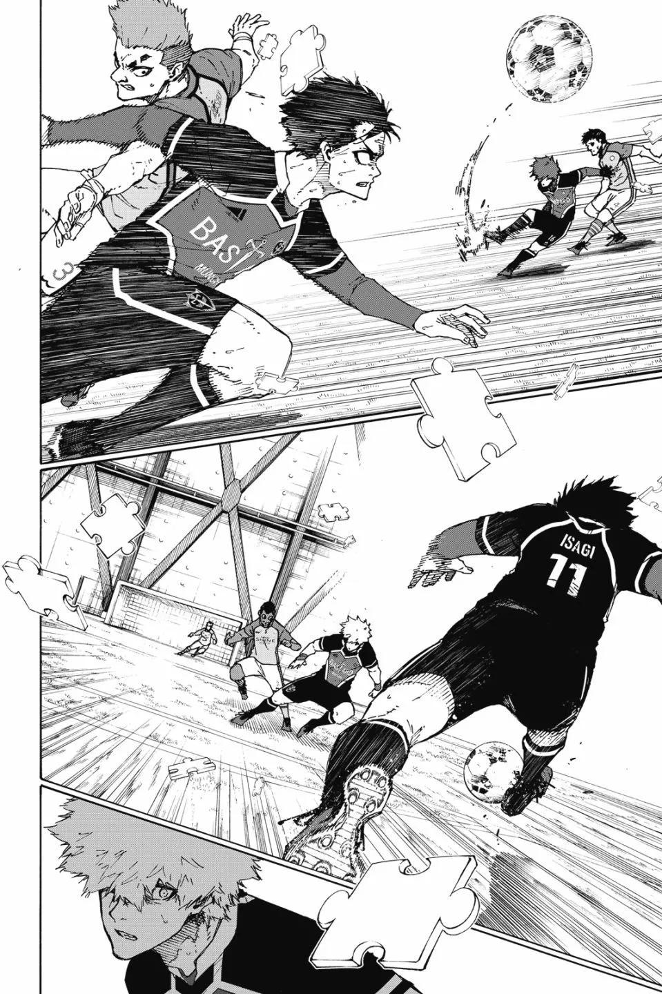 BLUE LOCK - 第21卷(4/4) - 5