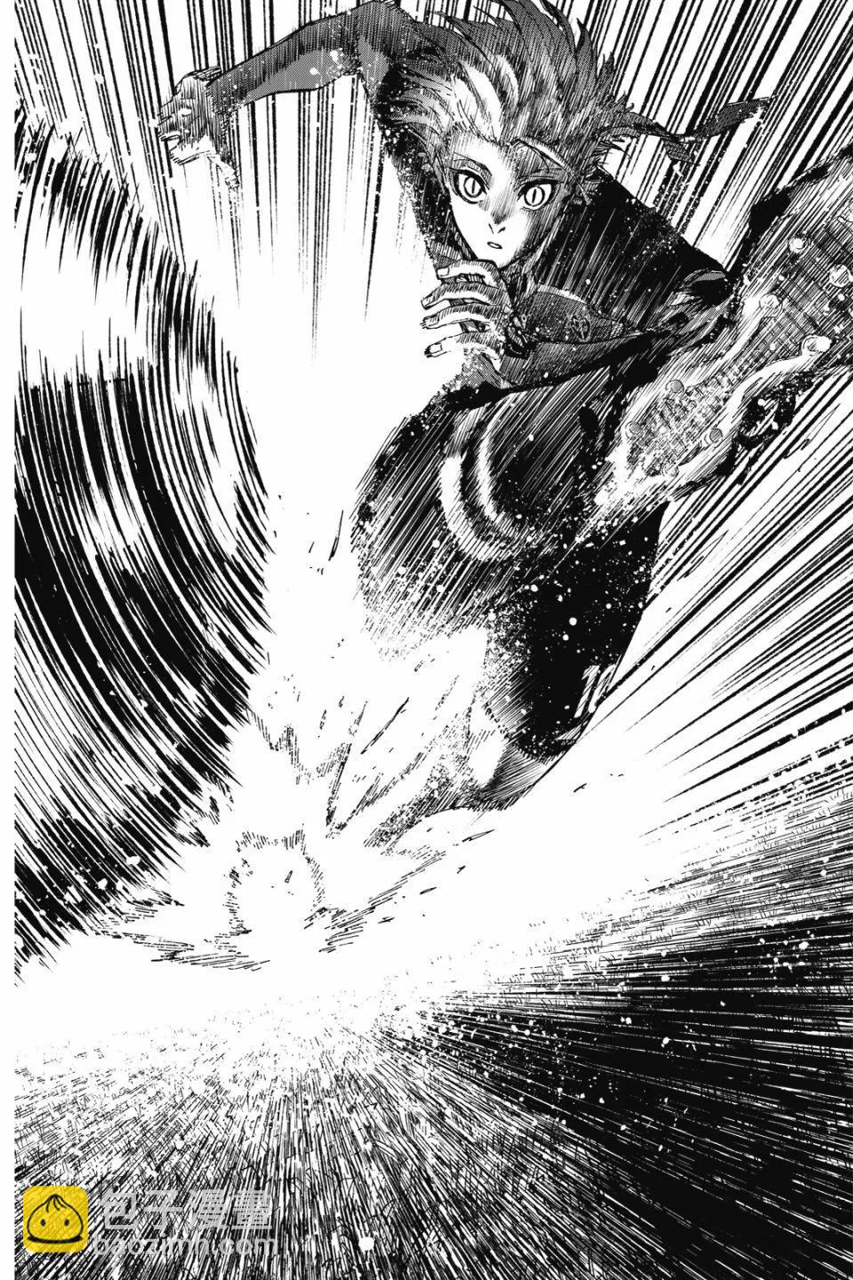 BLUE LOCK - 第21卷(2/4) - 8