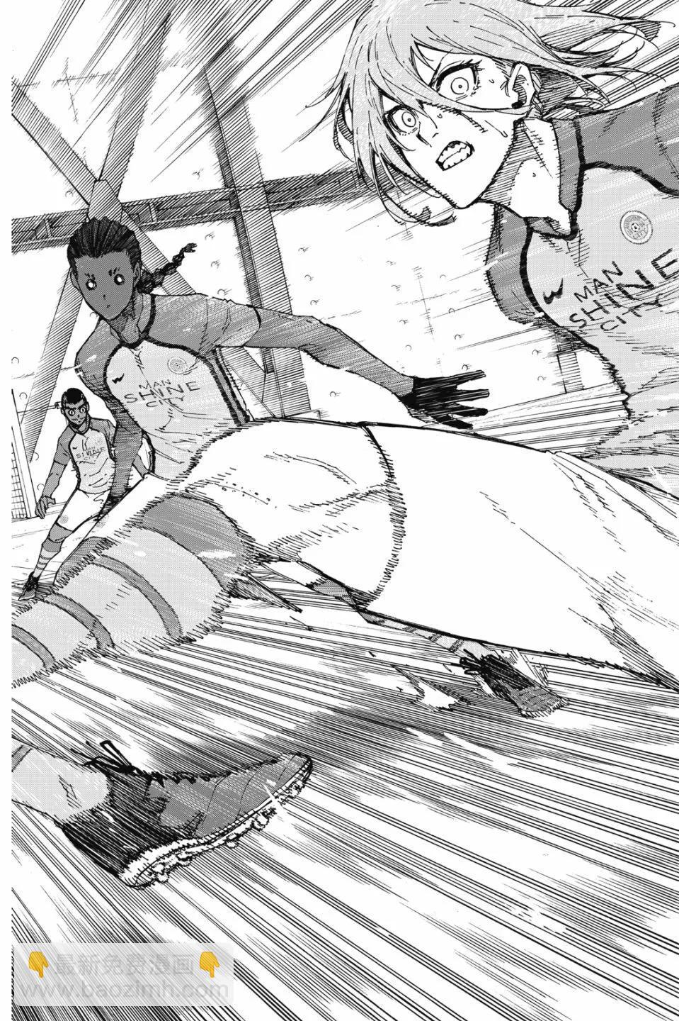 BLUE LOCK - 第21卷(2/4) - 2