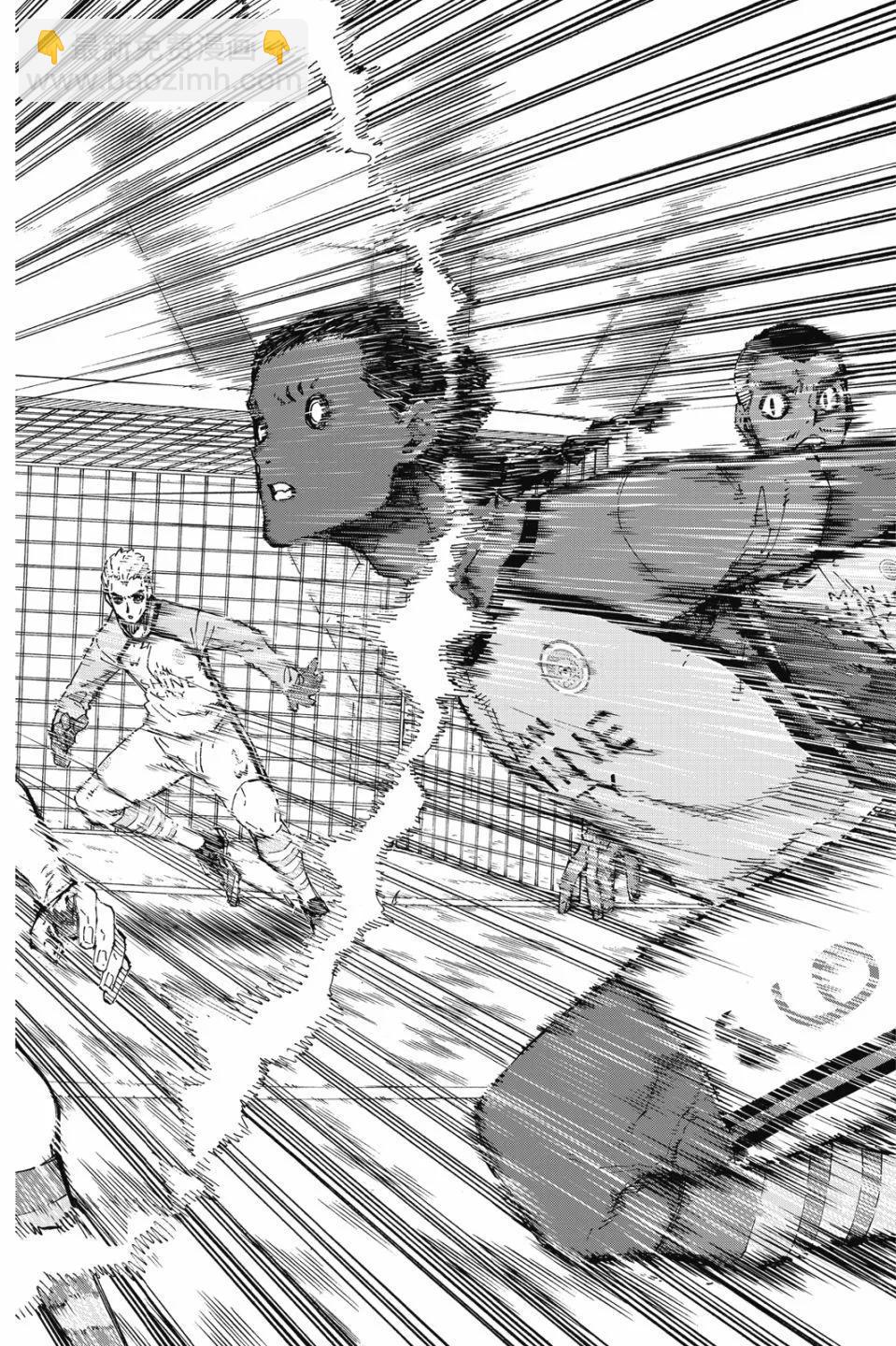 BLUE LOCK - 第21卷(2/4) - 4