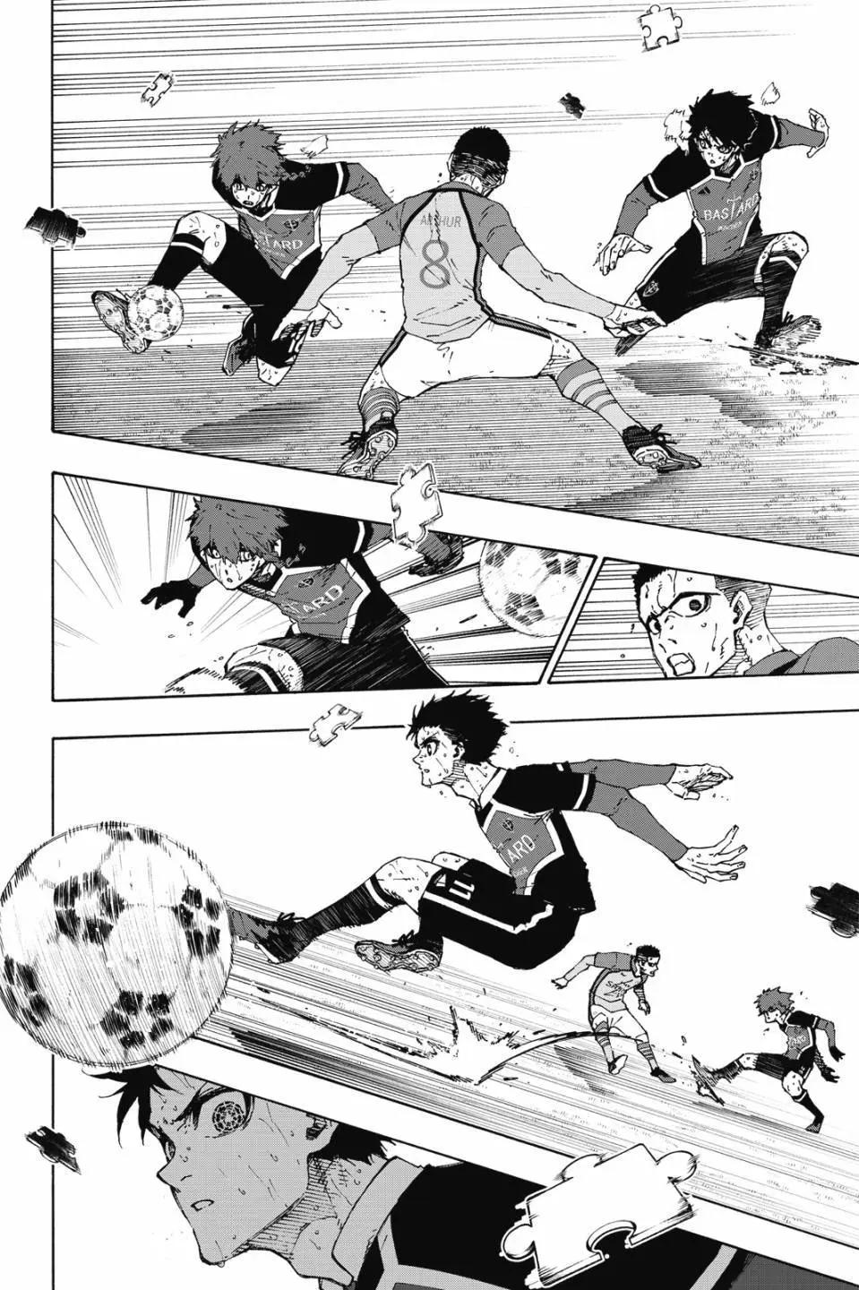 BLUE LOCK - 第23卷(3/4) - 3