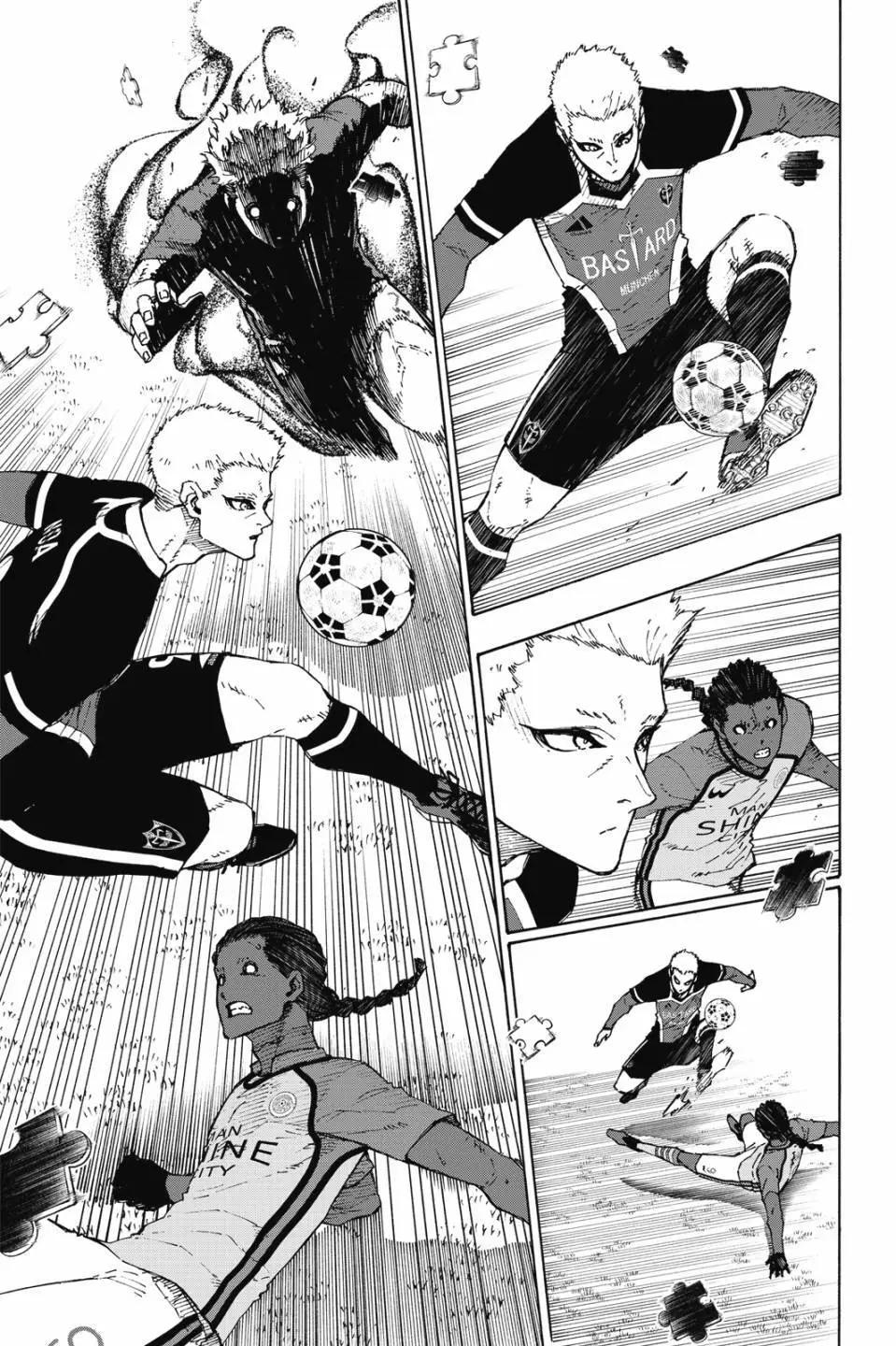 BLUE LOCK - 第23卷(3/4) - 4