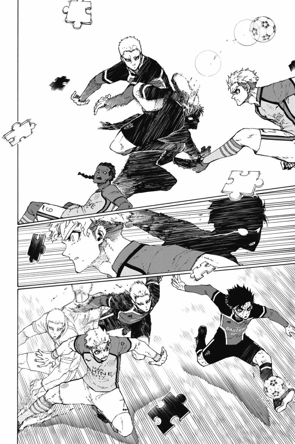 BLUE LOCK - 第23卷(3/4) - 5