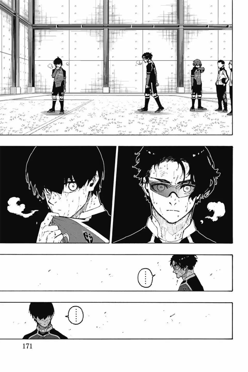 BLUE LOCK - 第23卷(4/4) - 5