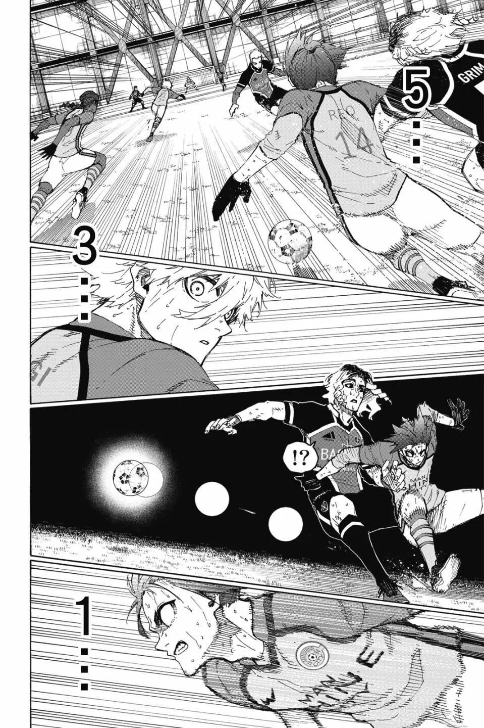 BLUE LOCK - 第23卷(2/4) - 3