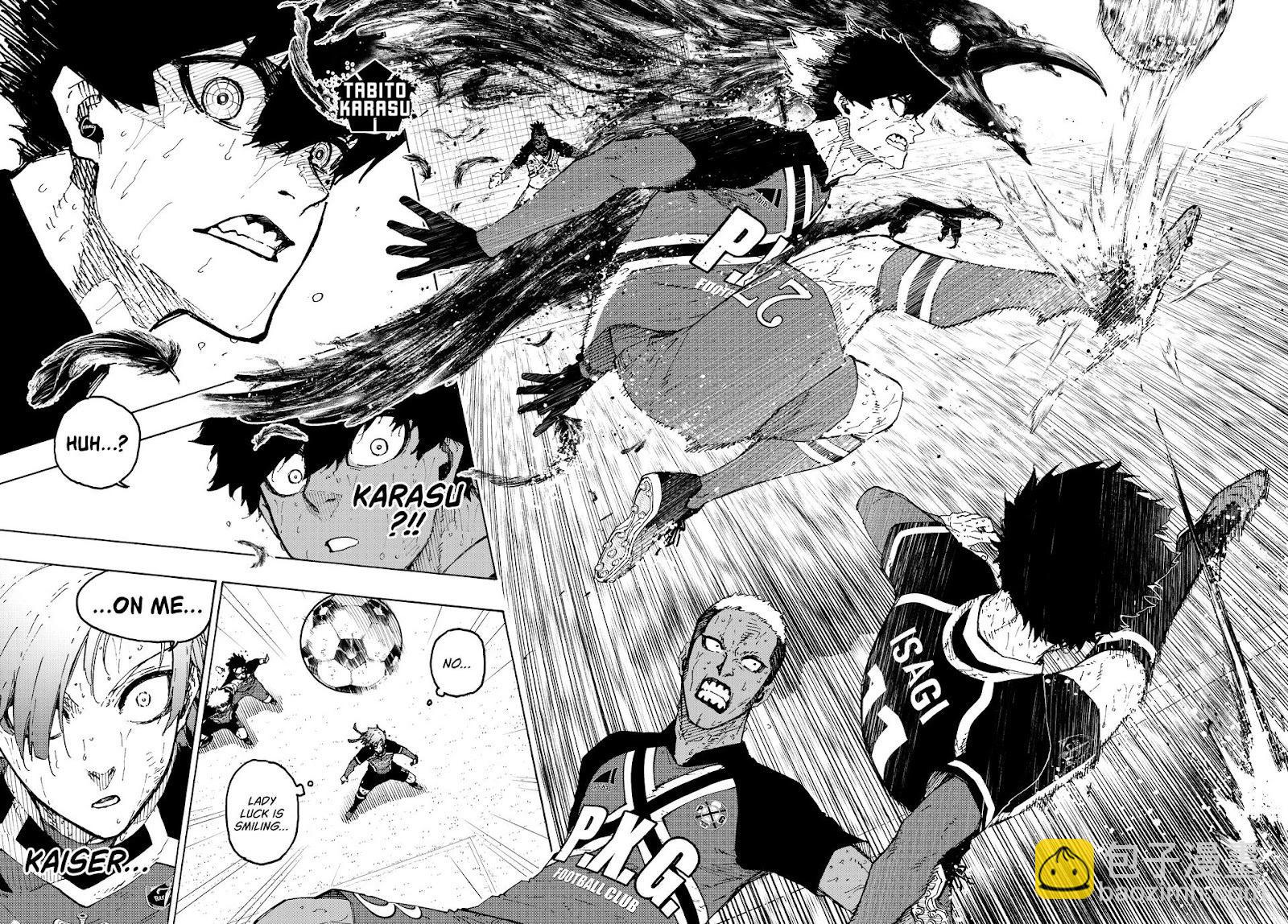 BLUE LOCK - 第286話 - 3