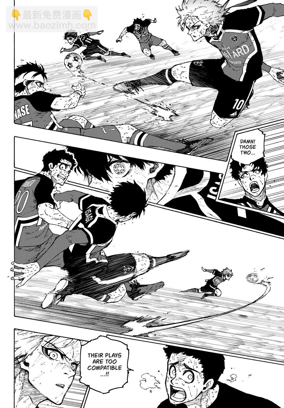 BLUE LOCK - 第286話 - 4