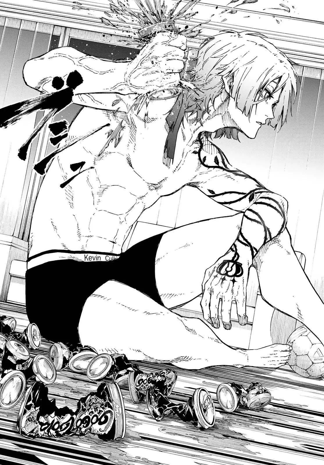 BLUE LOCK - 第326話 - 3