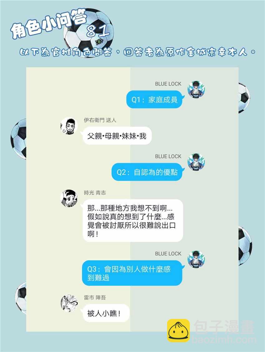 BLUE LOCK - 第60話 - 1