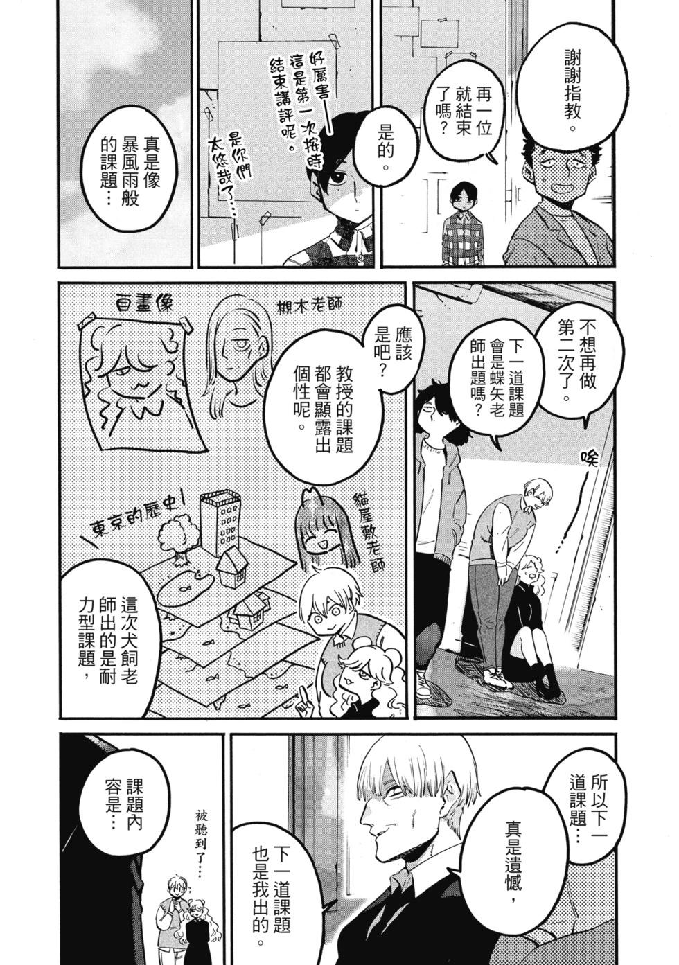 Blue Period - 第12卷(2/4) - 5