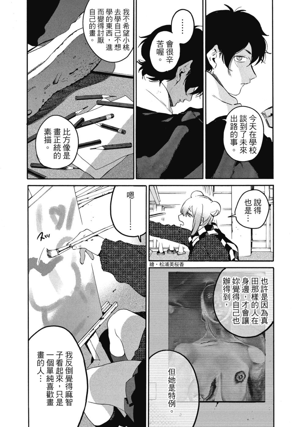 Blue Period - 第14卷(4/4) - 8