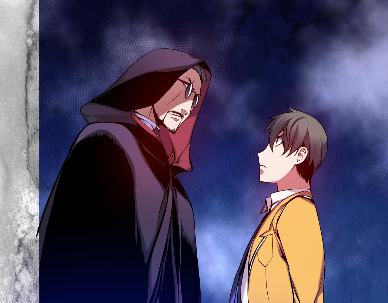 第21话 开战(1/2)-第21话