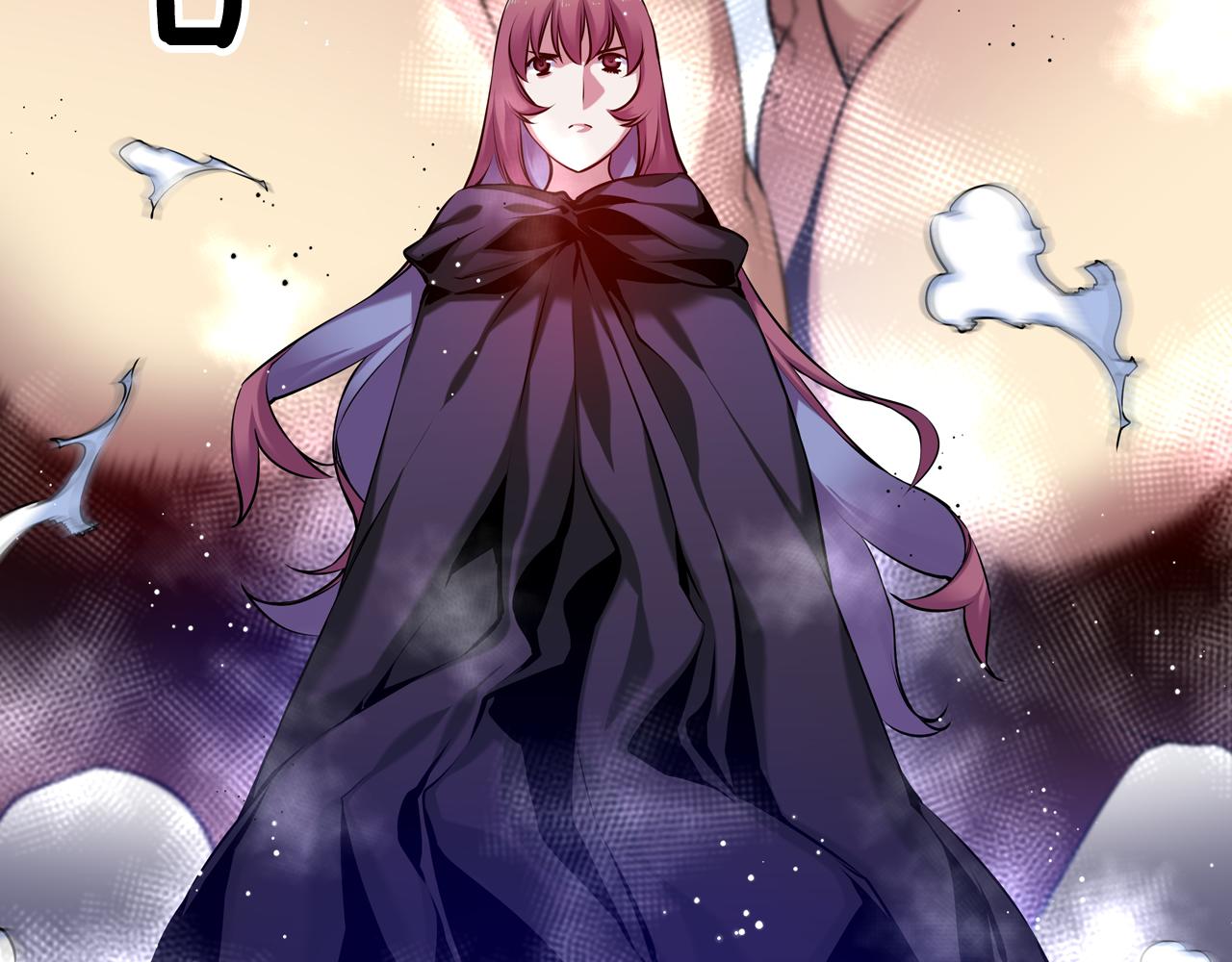 第25话 深渊(1/2)-第25话