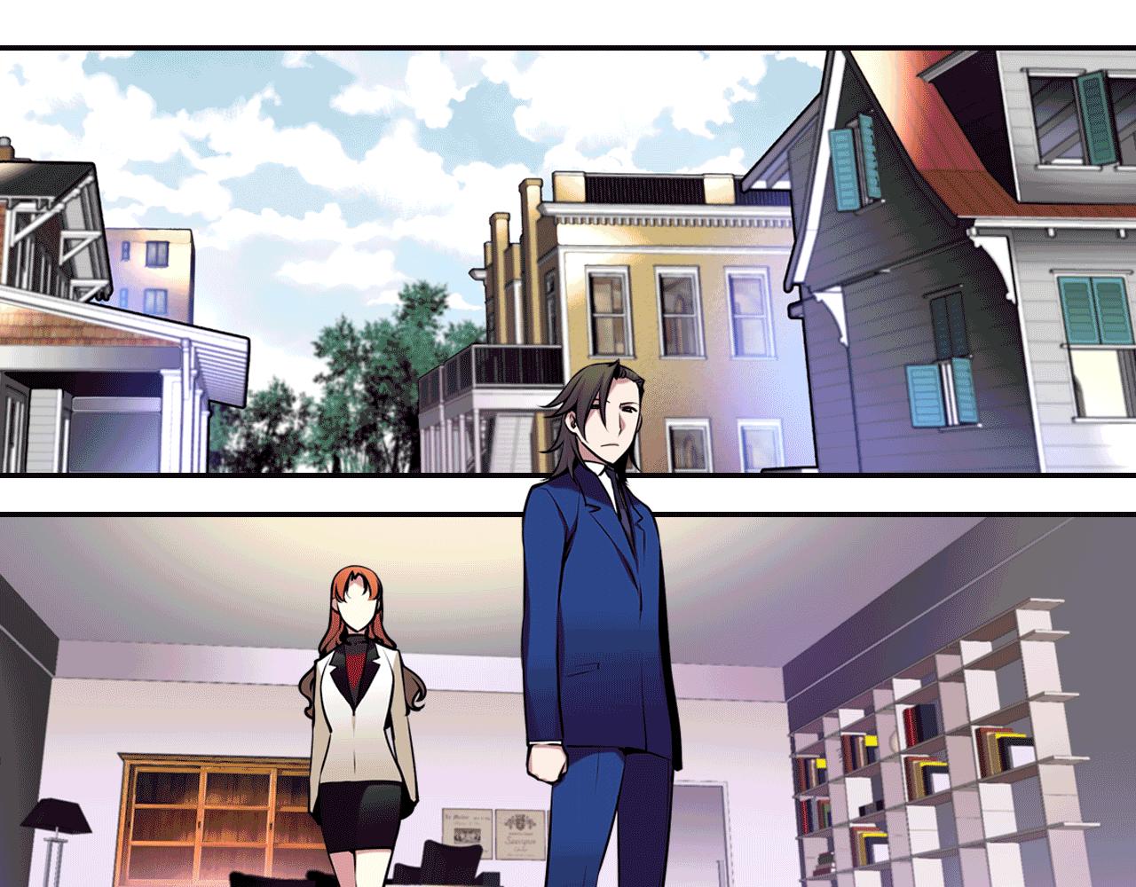 第25话 深渊(1/2)-第25话