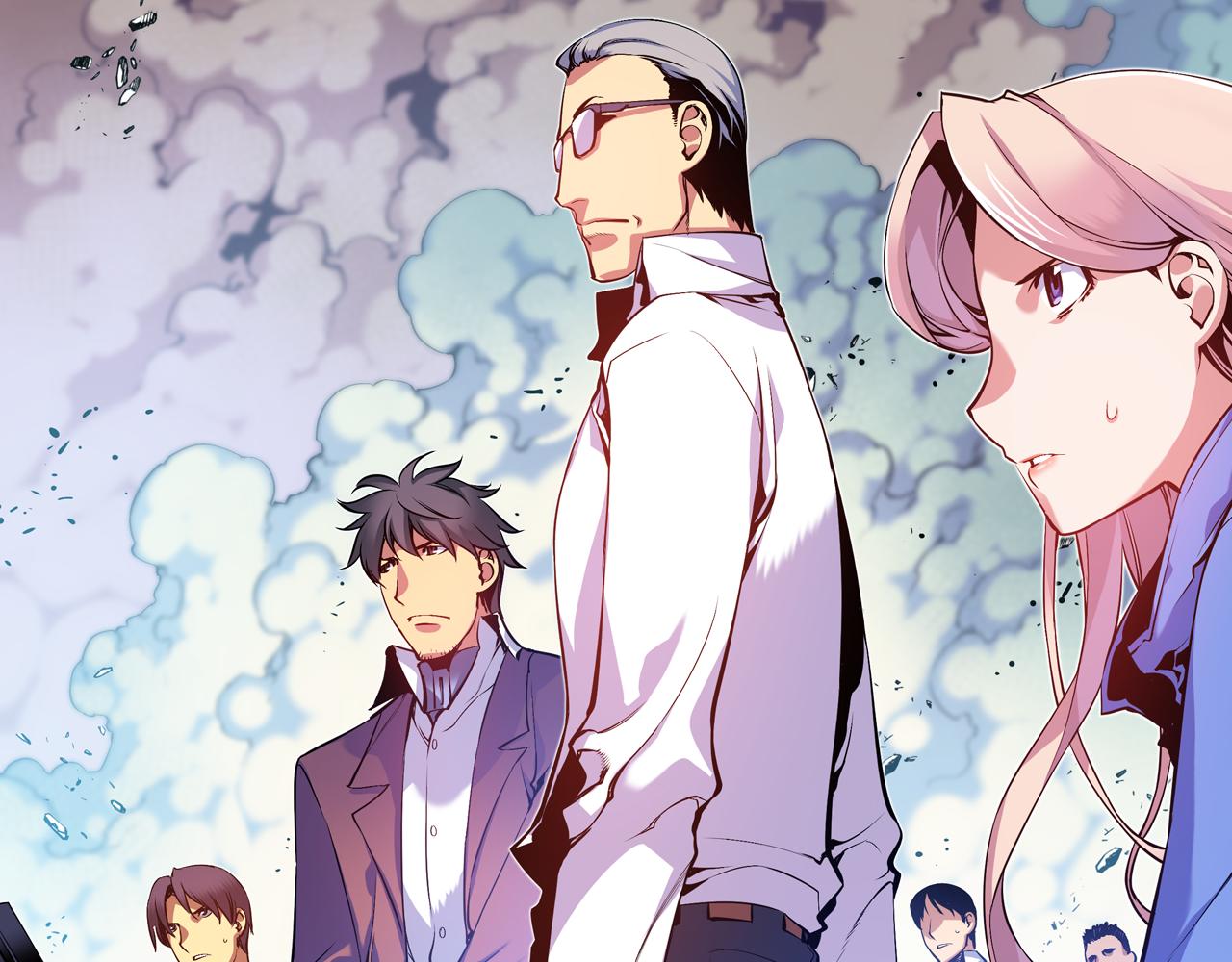 第9话 父亲有超能力？(1/3)-第9话