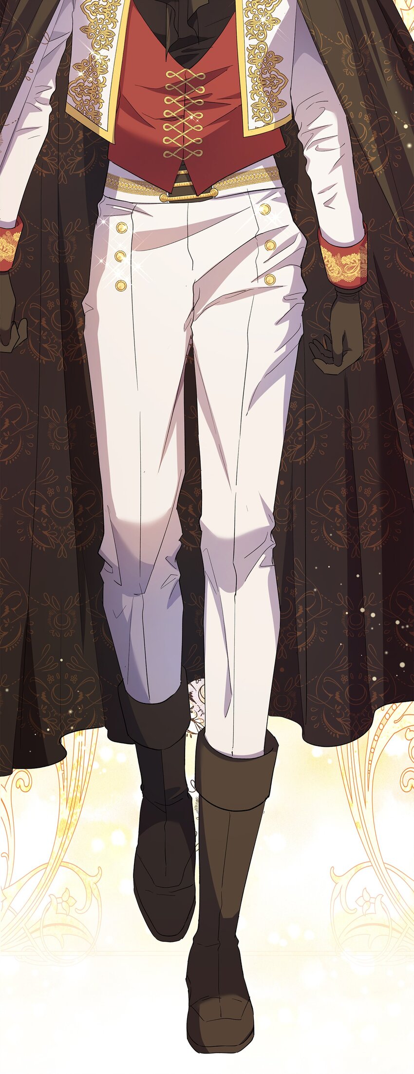 32 皇子好心助攻(1/2)-第33话