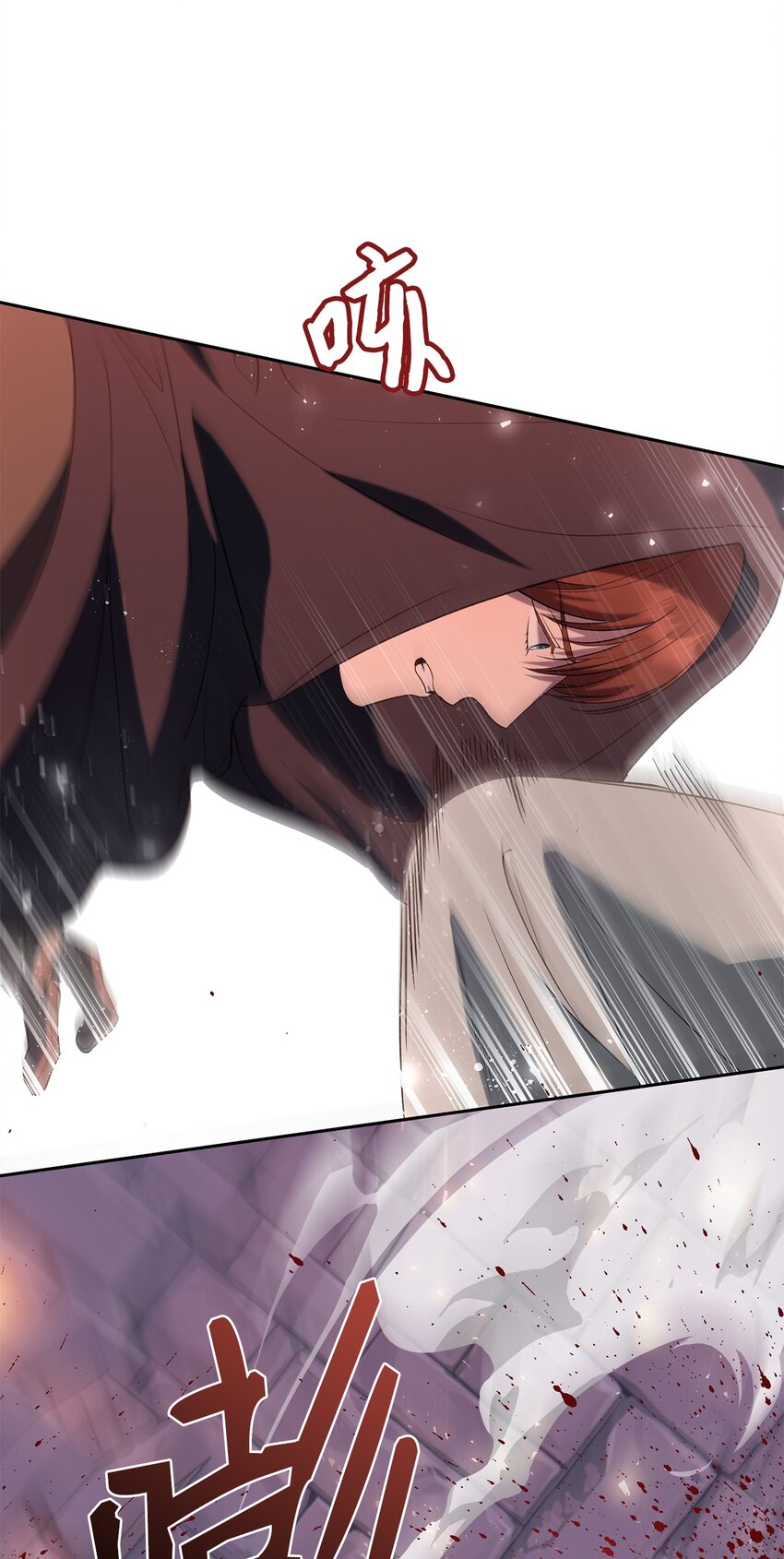 36 独自脱困(1/2)-第37话