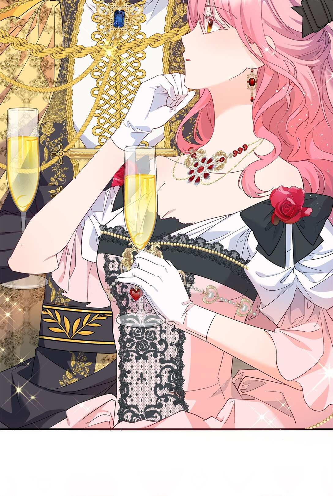 46 对练的福利(1/2)-第47话