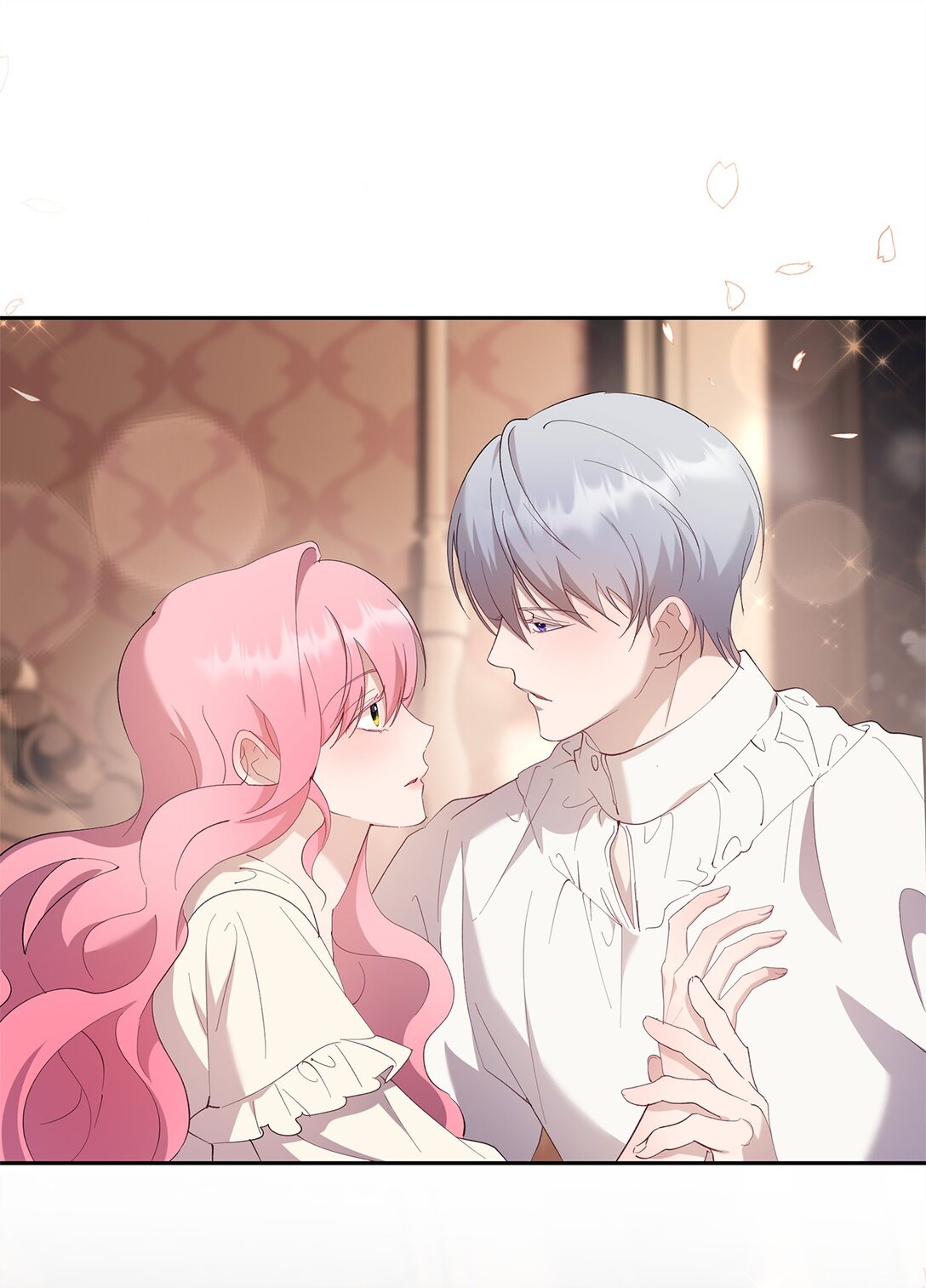 52 甜蜜共眠(1/2)-第53话