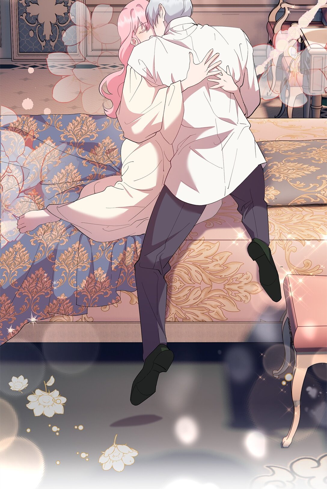 52 甜蜜共眠(1/2)-第53话