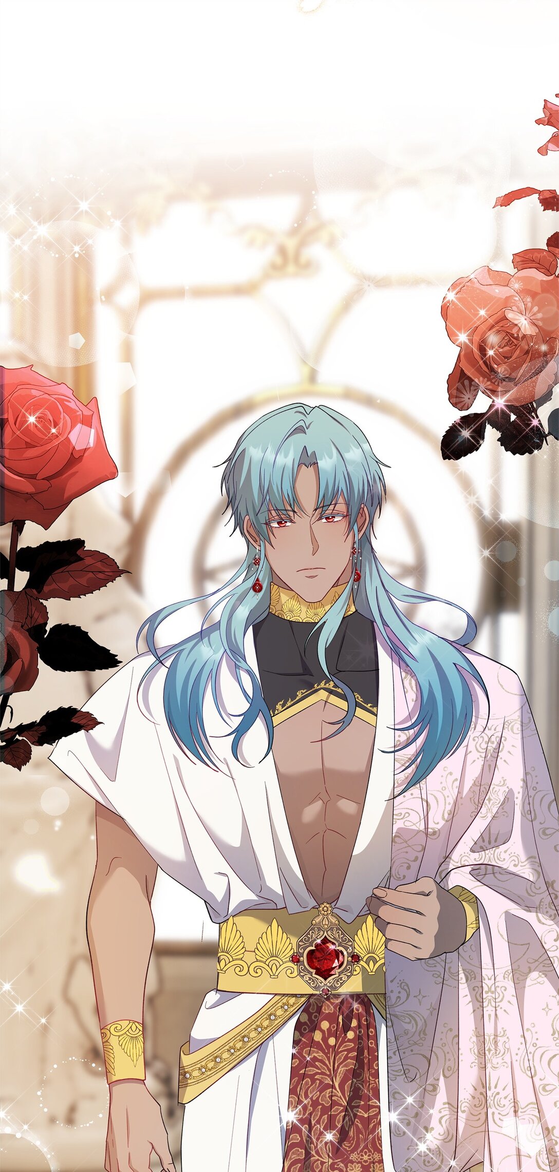 54 与王子会晤(1/2)-第55话