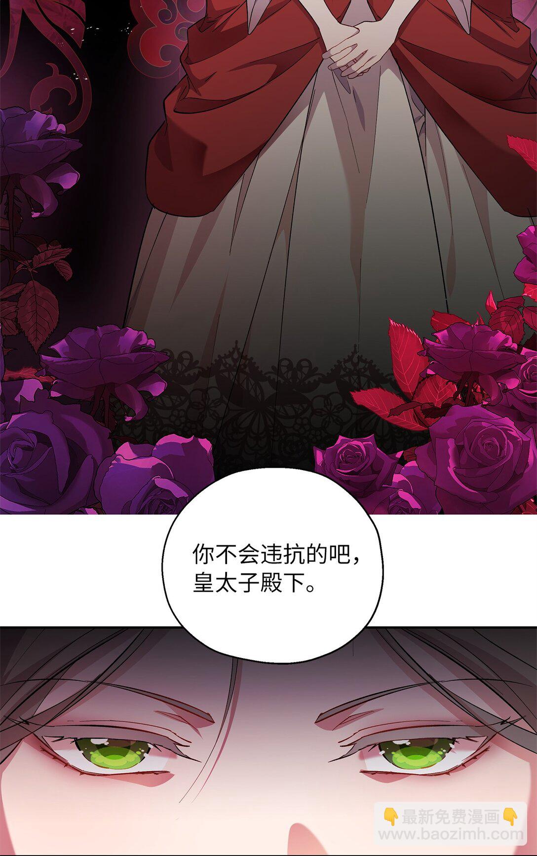 64 皇后的居心(1/2)-第65话