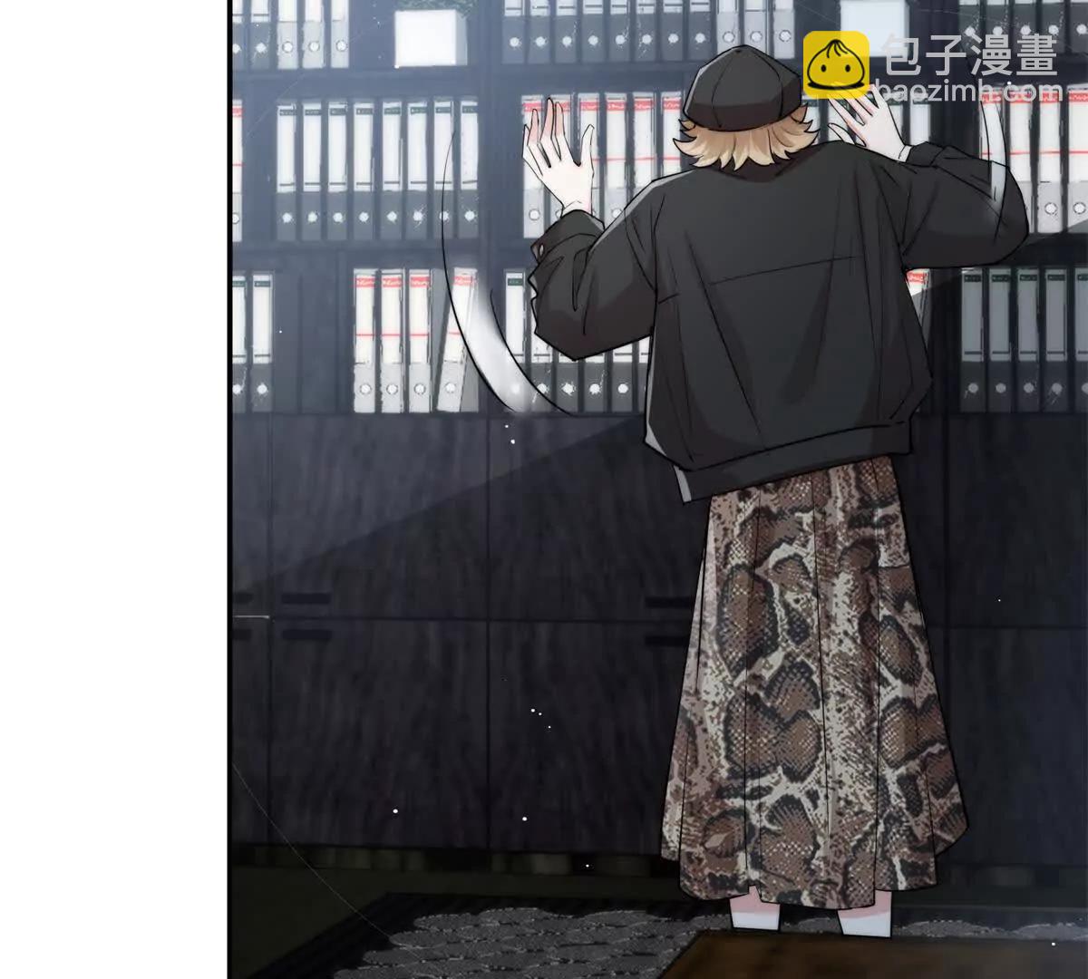 44 阿姨你在偷什么？(1/3)-第45话