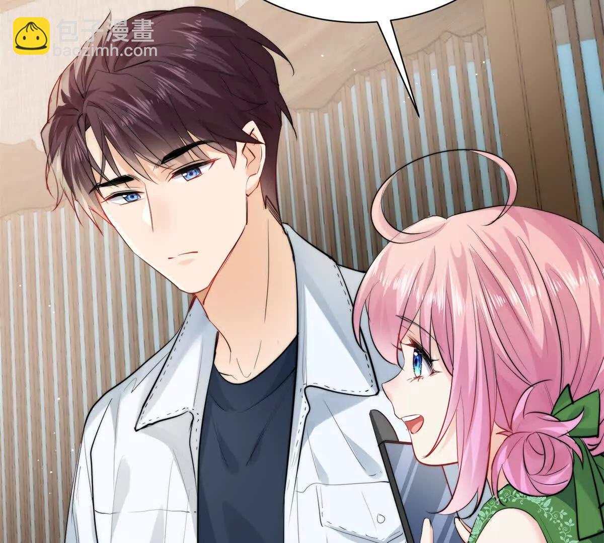 64 一起出国~(1/2)-第65话