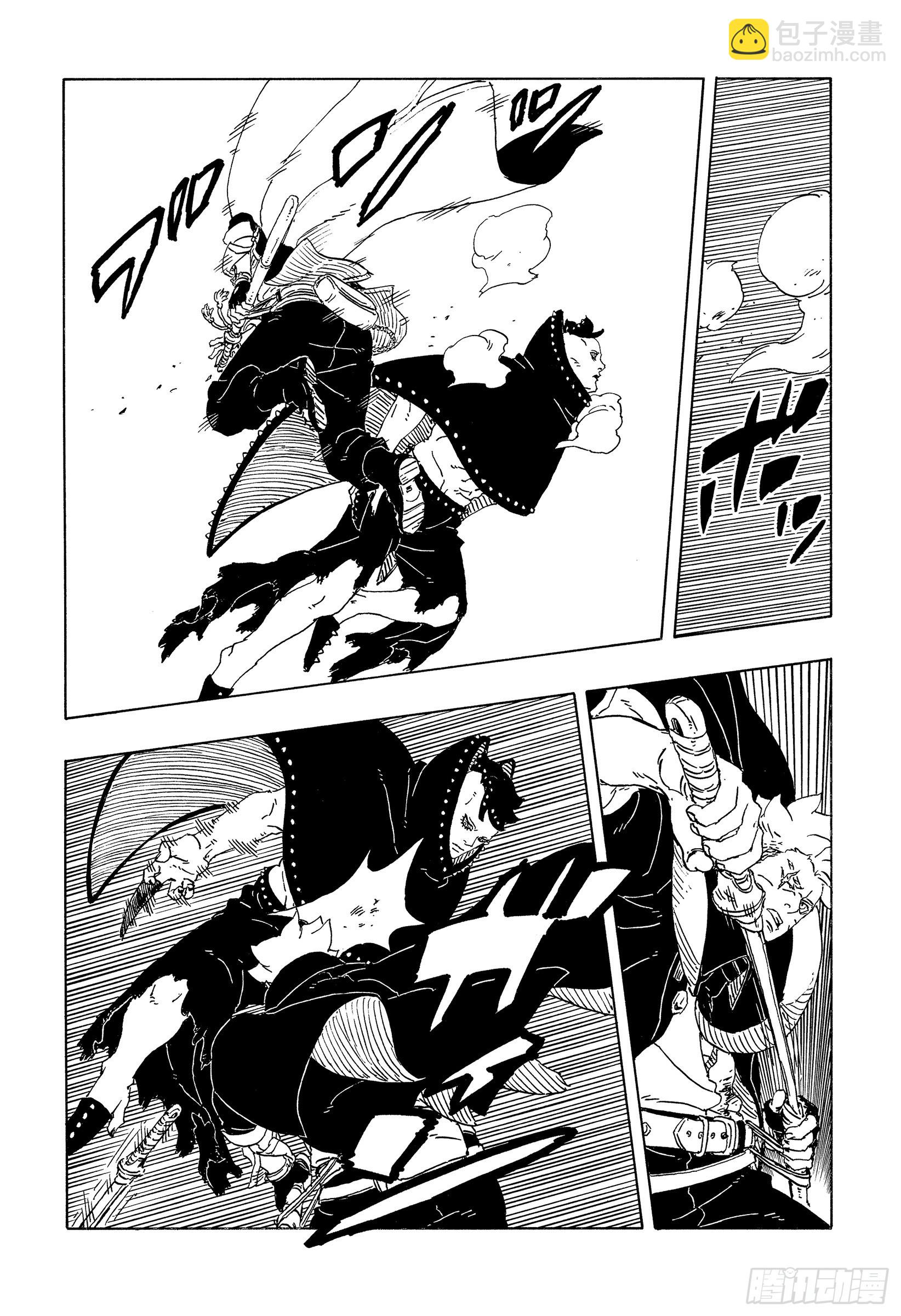 TBW23话 强者-第103话