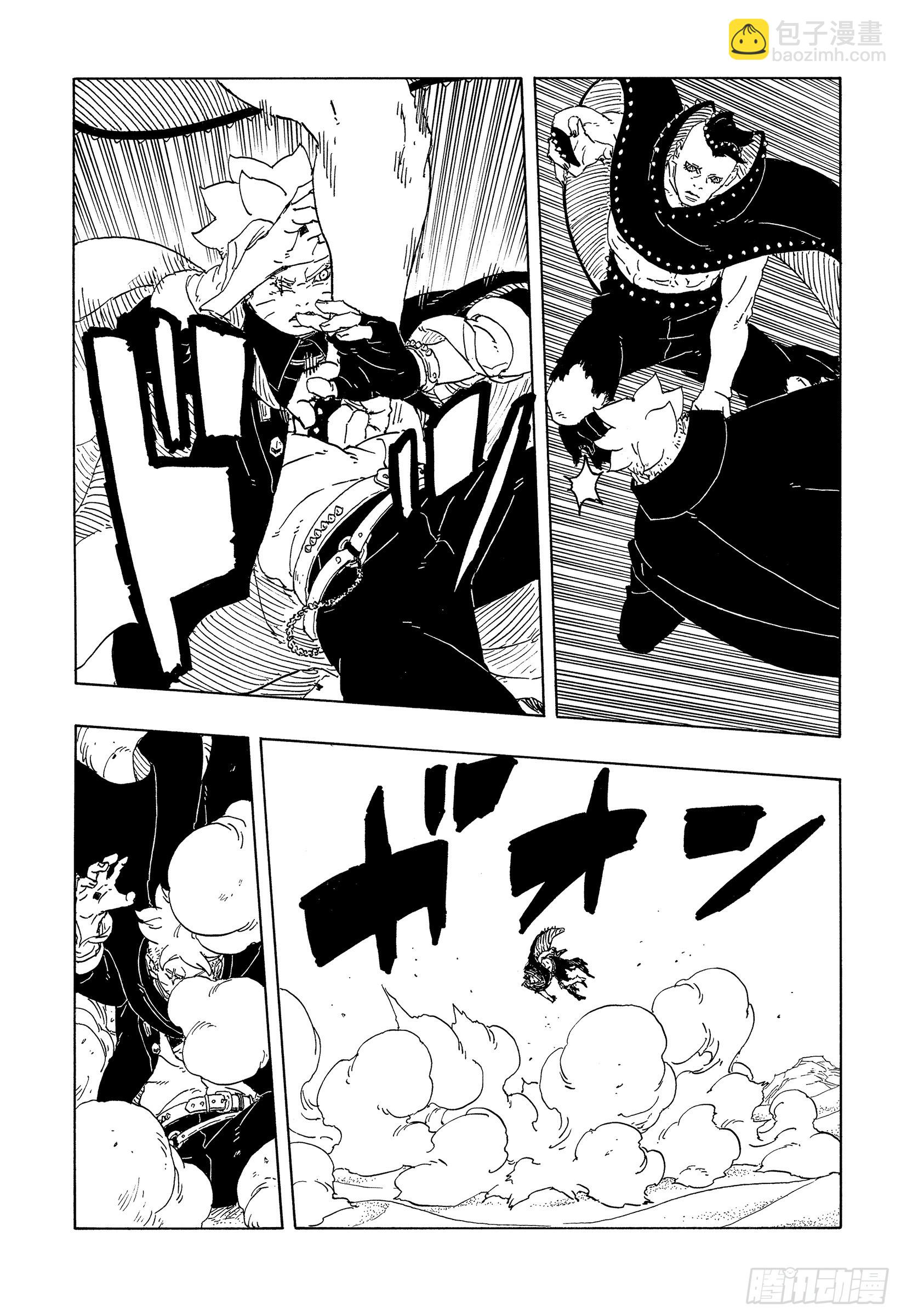 TBW23话 强者-第103话