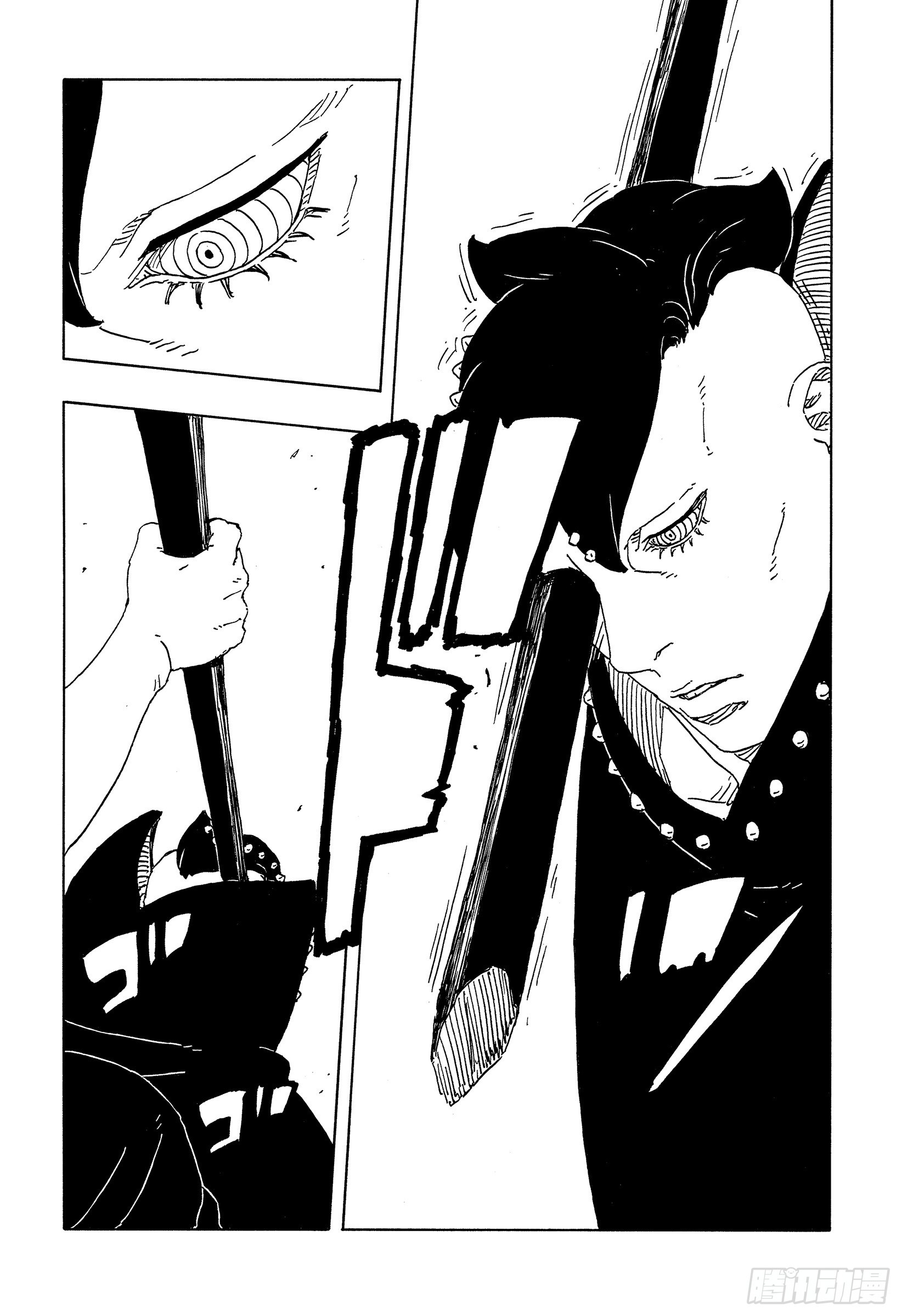 TBW23话 强者-第103话