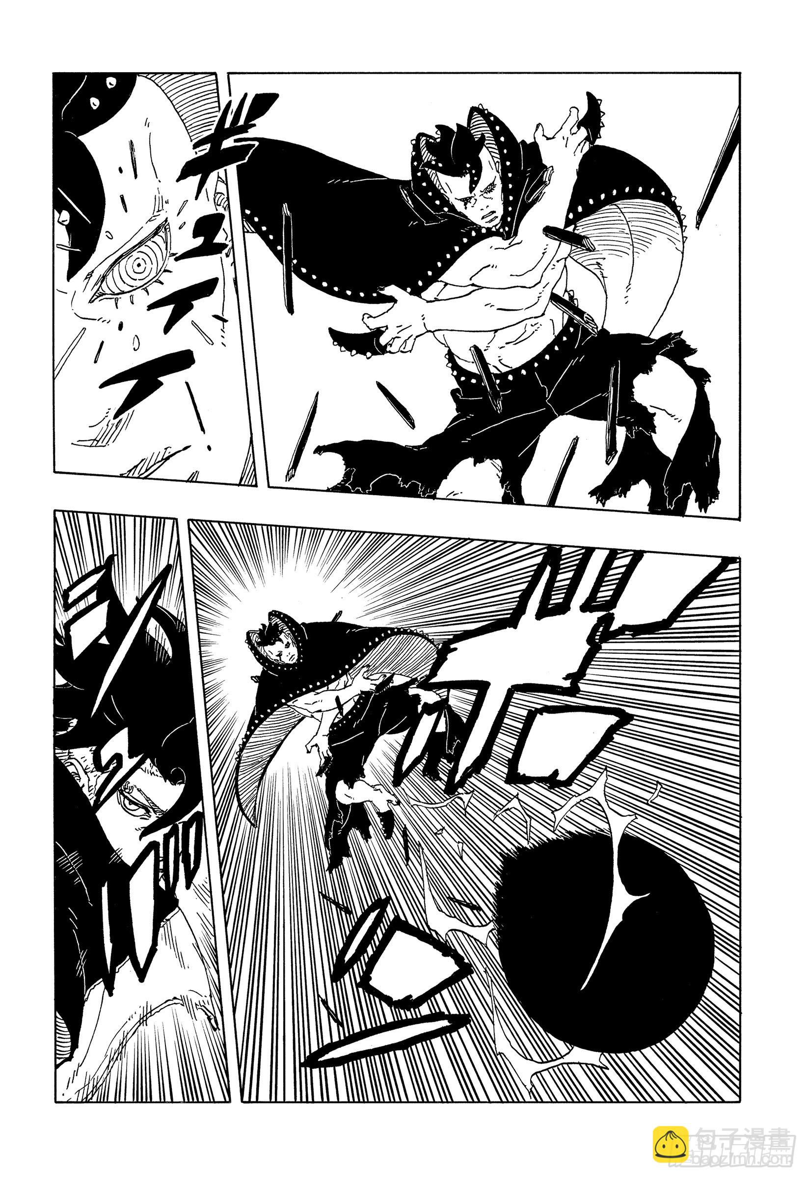 TBW23话 强者-第103话