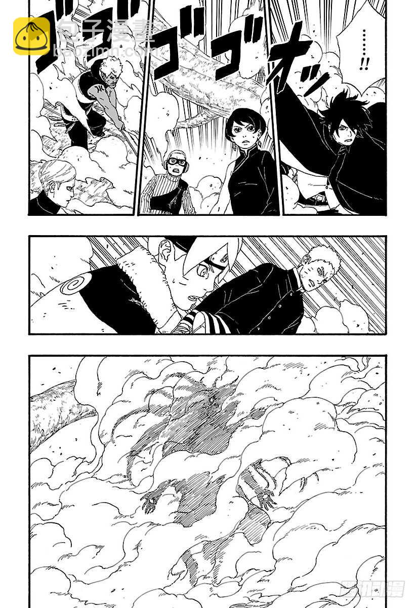 第7话 激战！-第7话