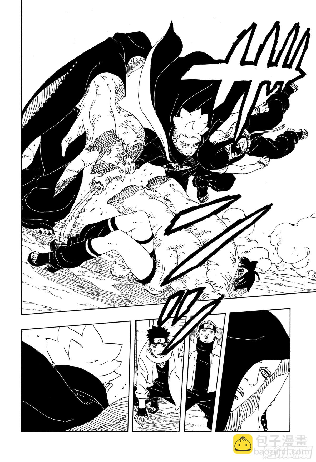 TBW11话 认真-第91话