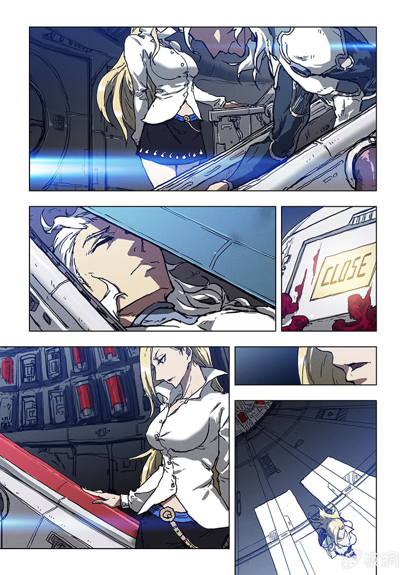 01话 意外的惊醒-第1话