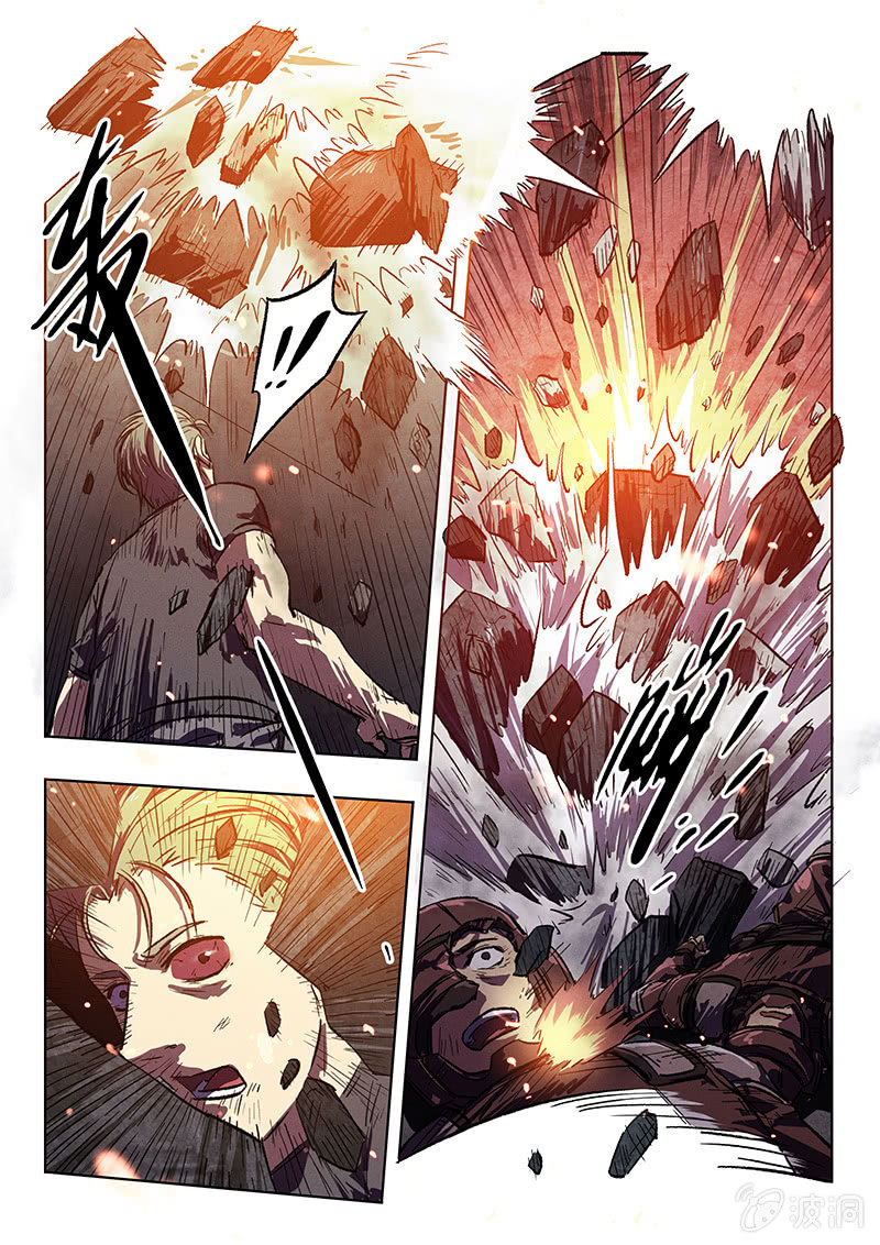 23话 欢迎回来-第23话